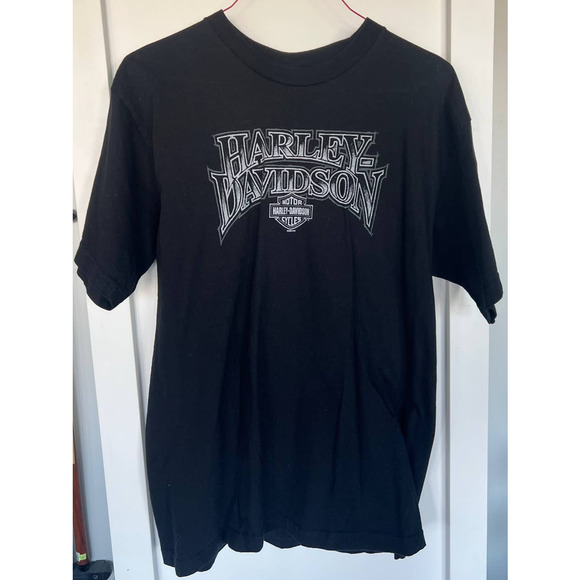 Harley Davidson Men X-Large T-Shirt - Picture 1 of 5